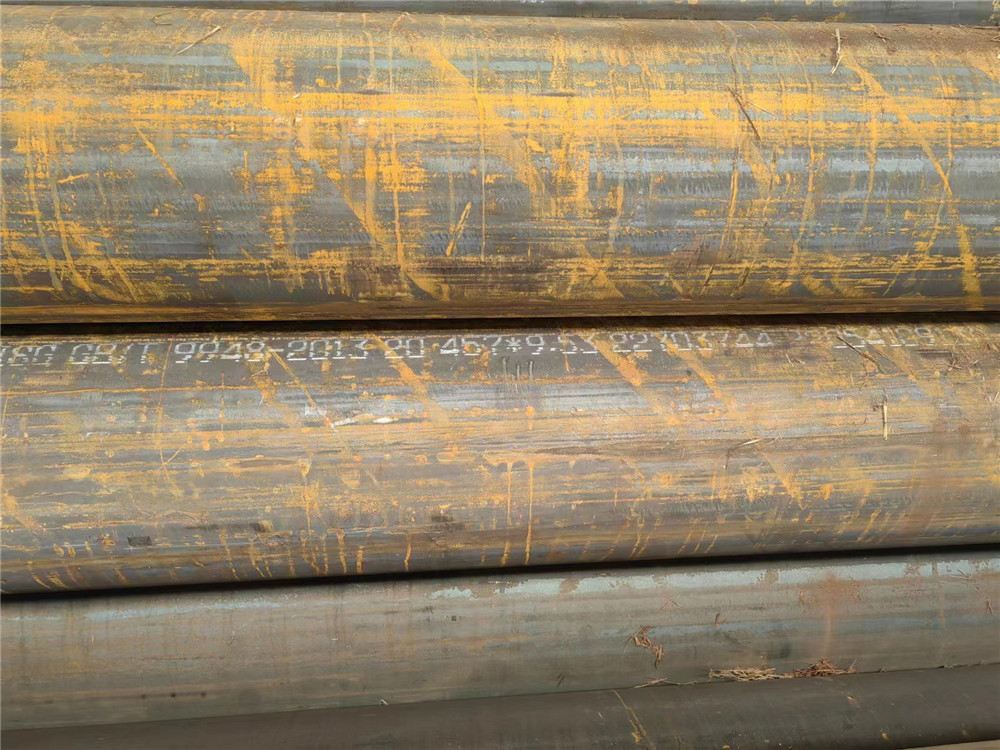 12Cr1movG合金鋼管
