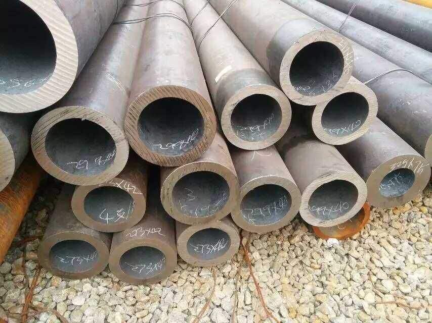 15CrmoG合金鋼管