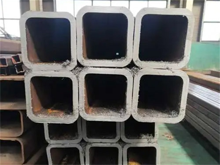 Q355D無縫方管