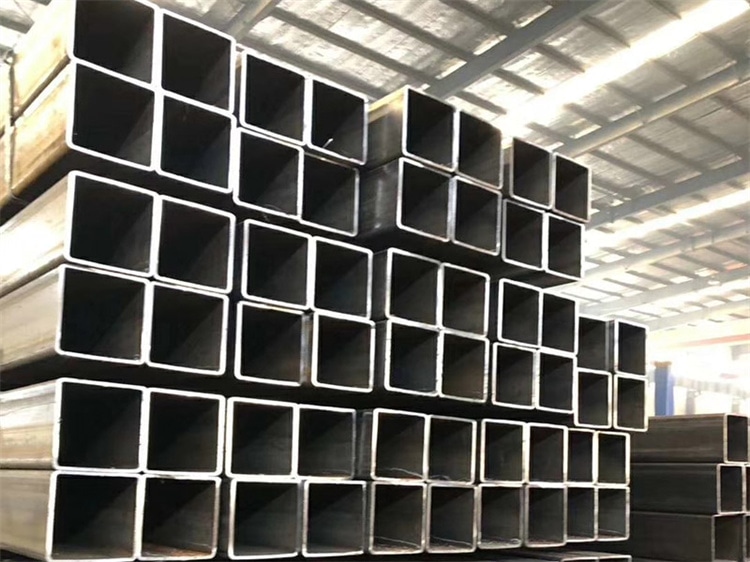 Q355D無縫方管